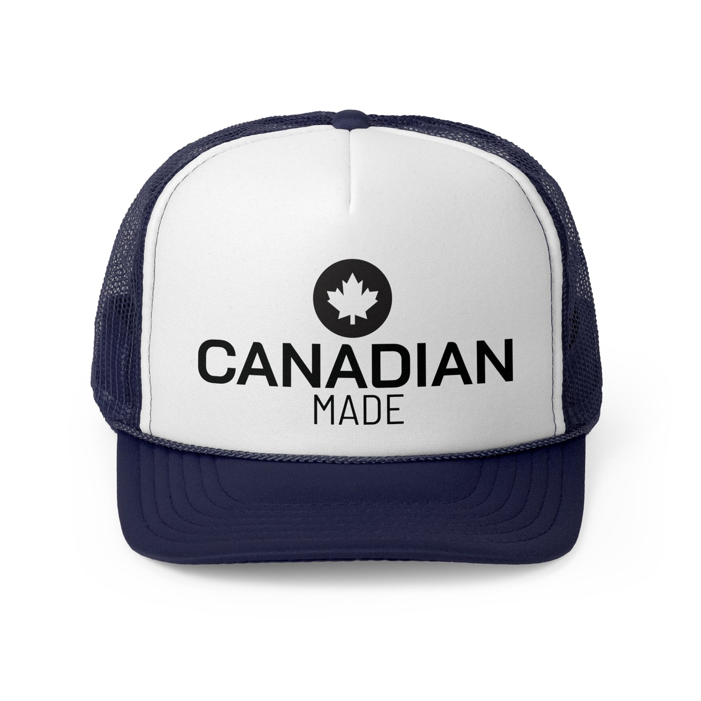 Canadian Made Trucker Cap | Shop Local! Buy Canadian! Show your Canadian Pride!