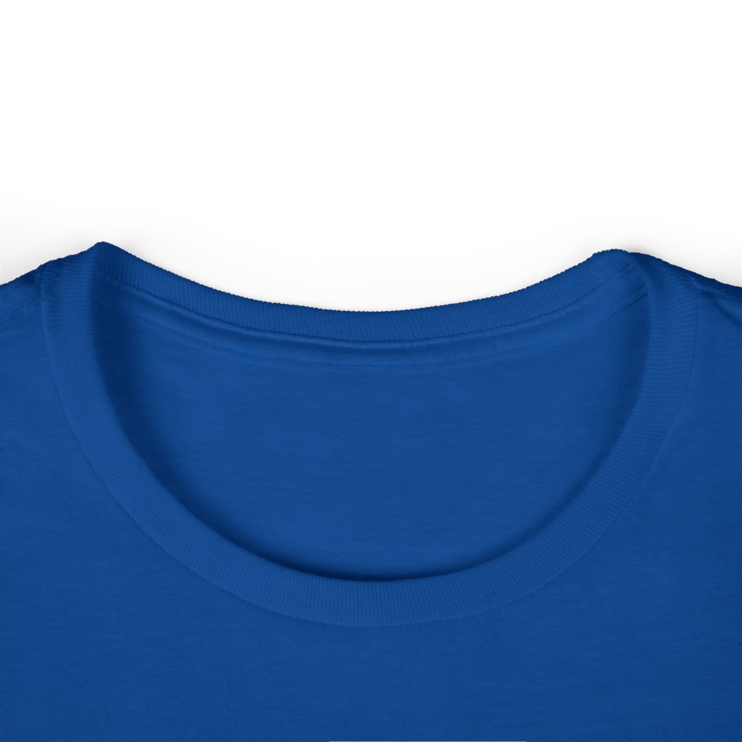 Canadian Women's Softstyle Tee - Celebrate Your Heritage Made In Canada! Printed In Canada!
