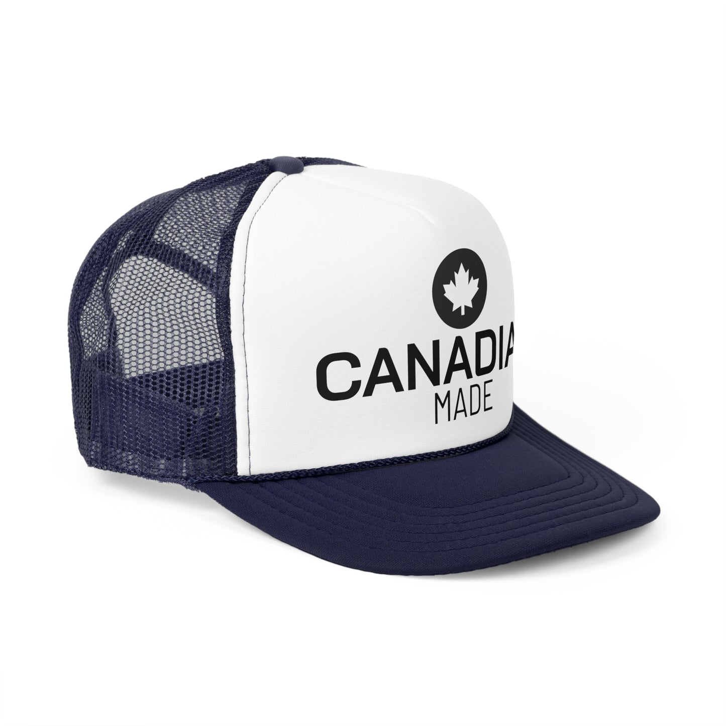 Canadian Made Trucker Cap | Shop Local! Buy Canadian! Show your Canadian Pride!