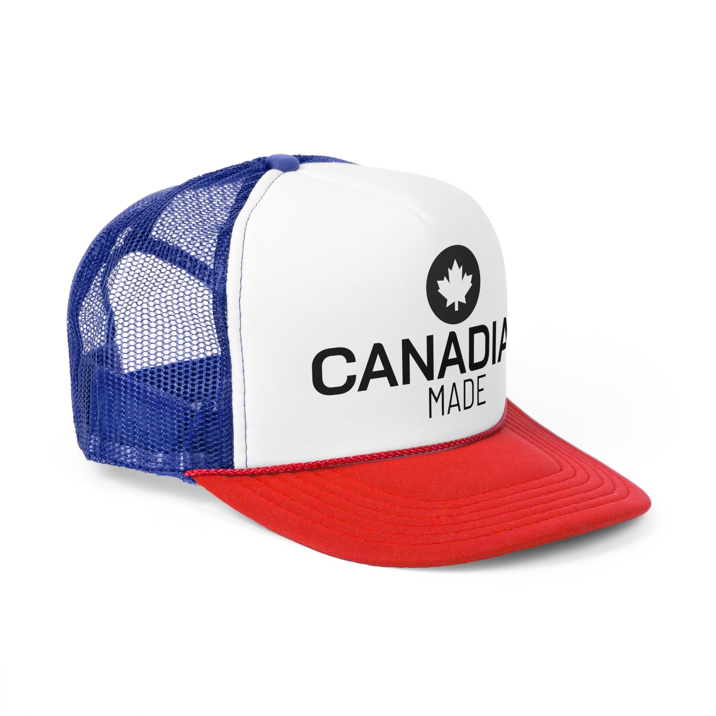 Canadian Made Trucker Cap | Shop Local! Buy Canadian! Show your Canadian Pride!