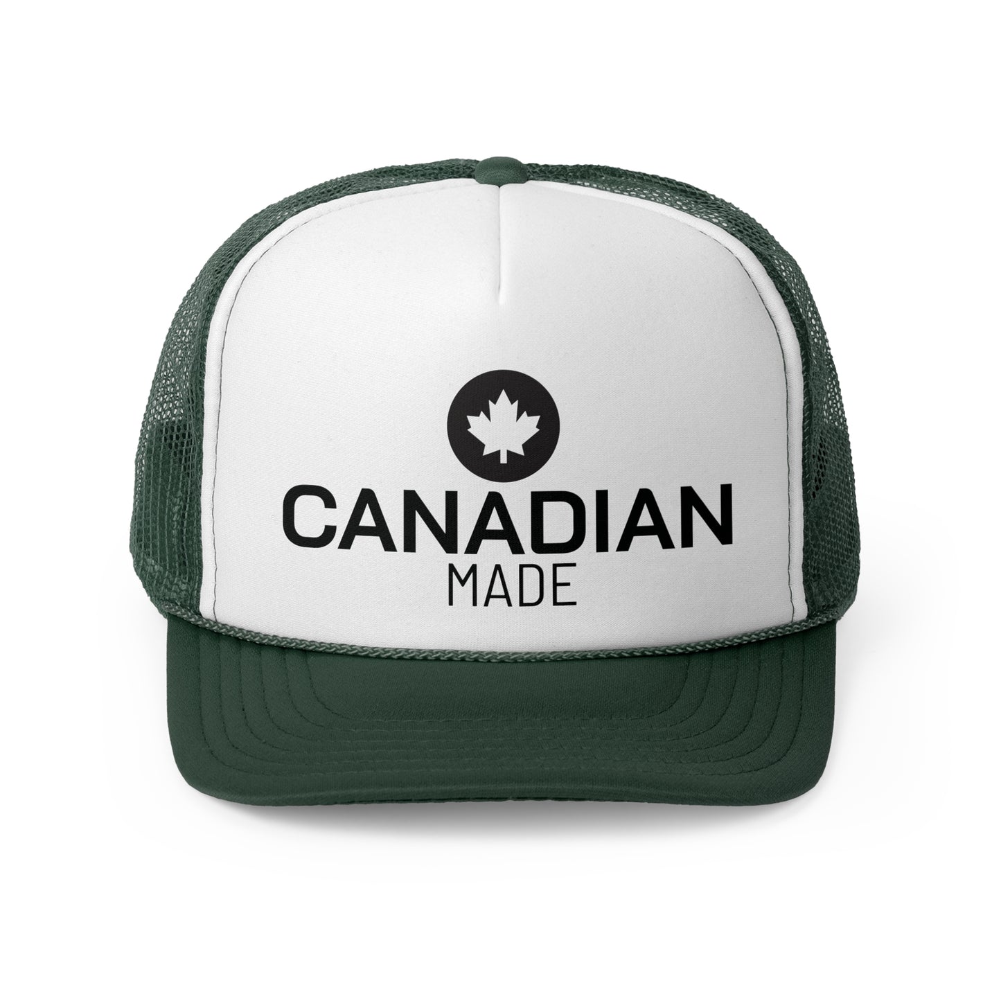 Canadian Made Trucker Cap | Shop Local! Buy Canadian! Show your Canadian Pride!