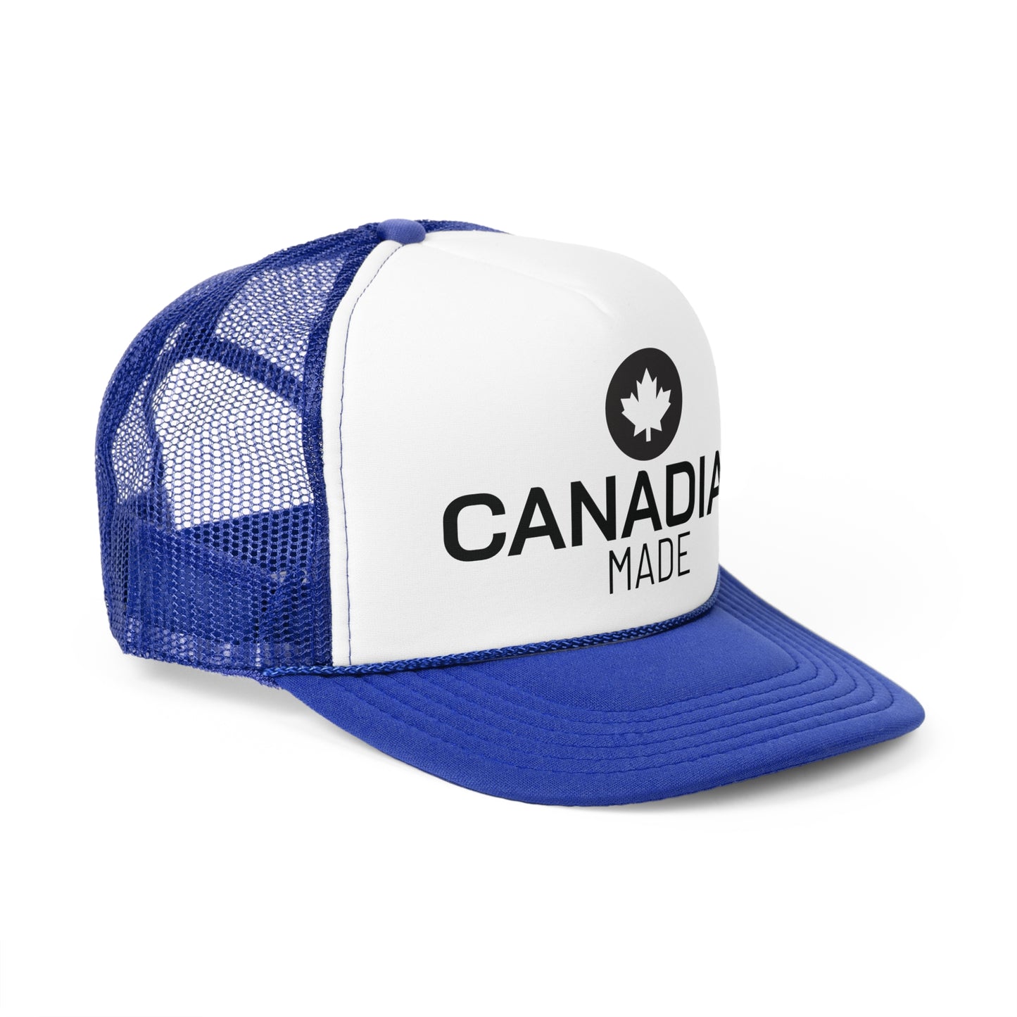 Canadian Made Trucker Cap | Shop Local! Buy Canadian! Show your Canadian Pride!