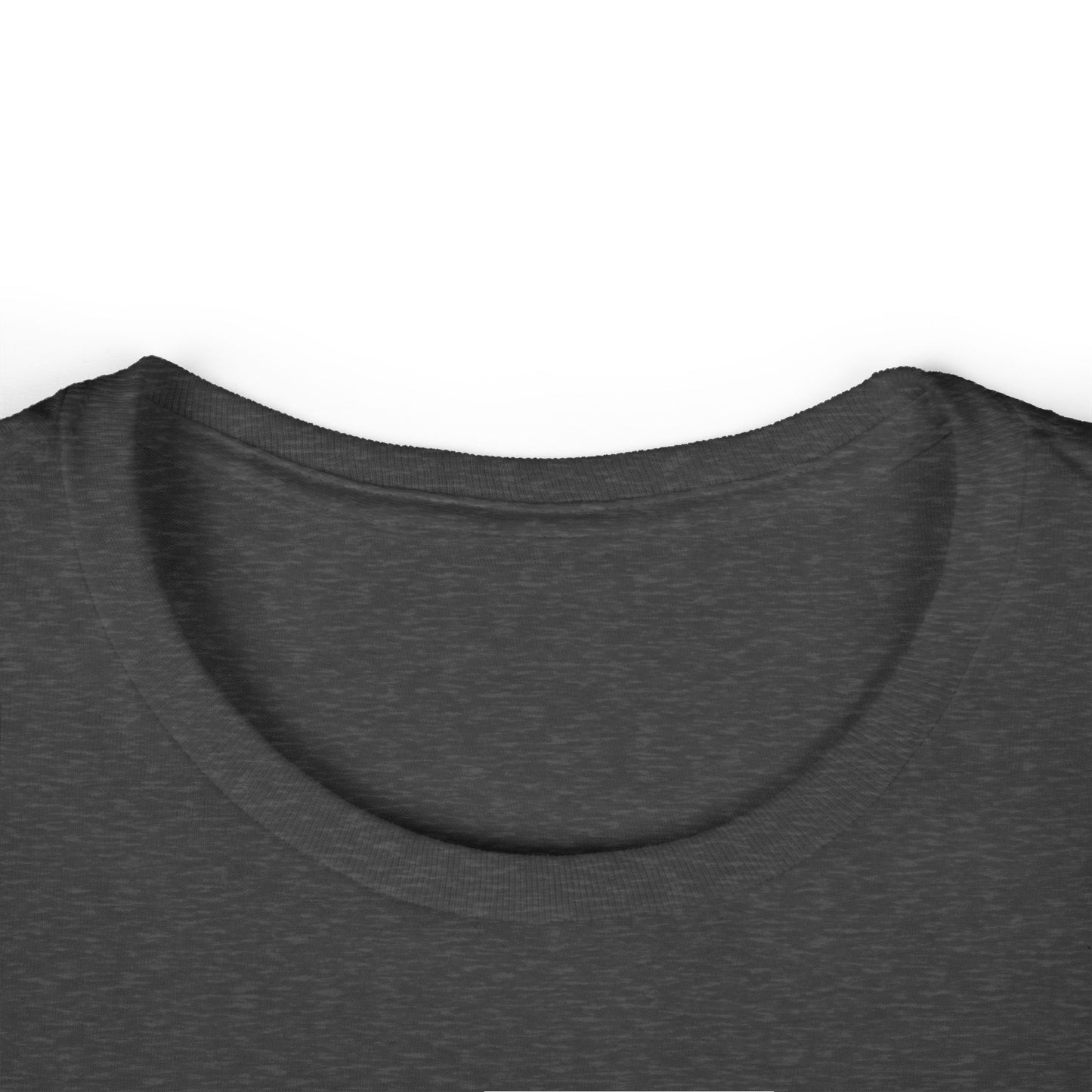 Canadian Women's Softstyle Tee - Celebrate Your Heritage Made In Canada! Printed In Canada!