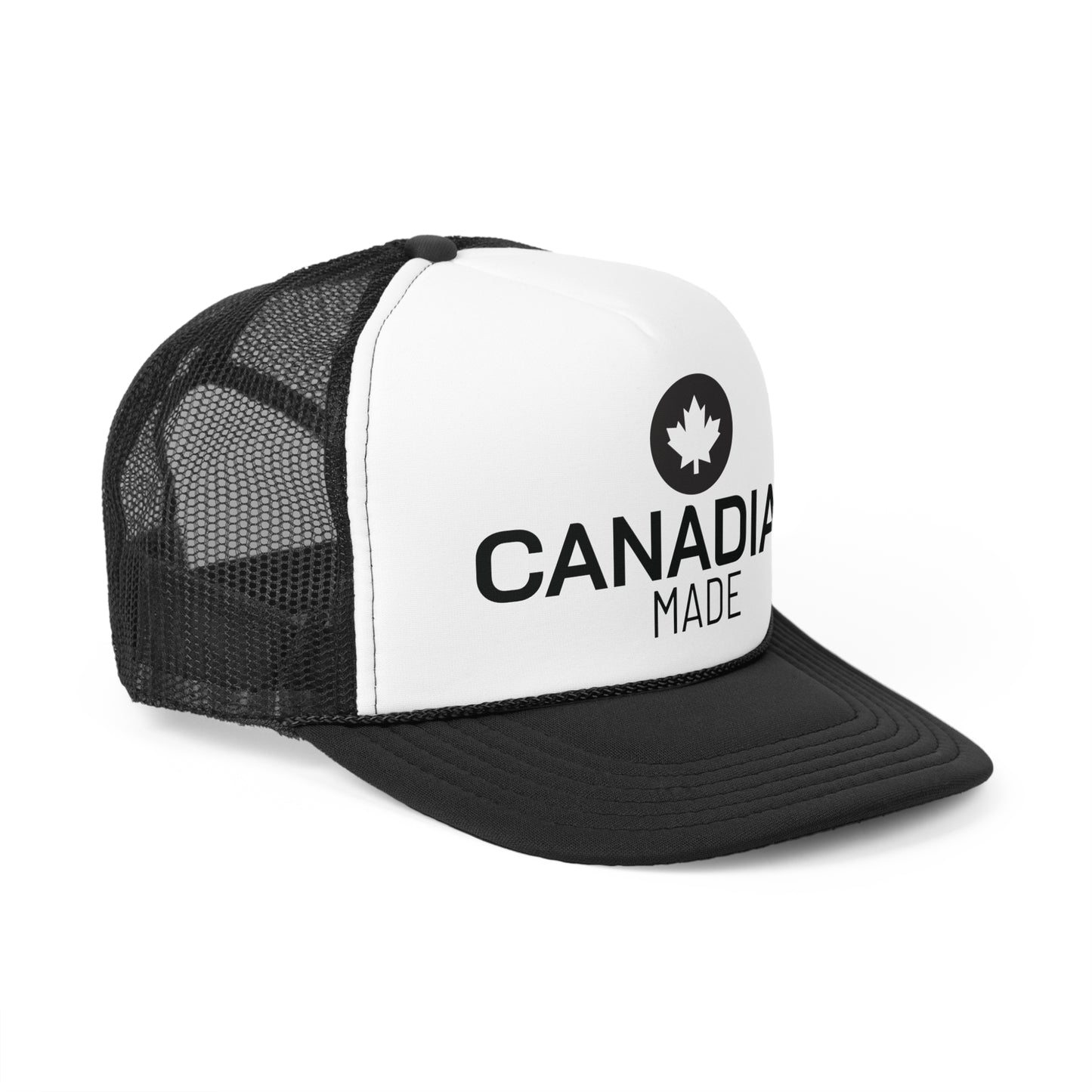 Canadian Made Trucker Cap | Shop Local! Buy Canadian! Show your Canadian Pride!