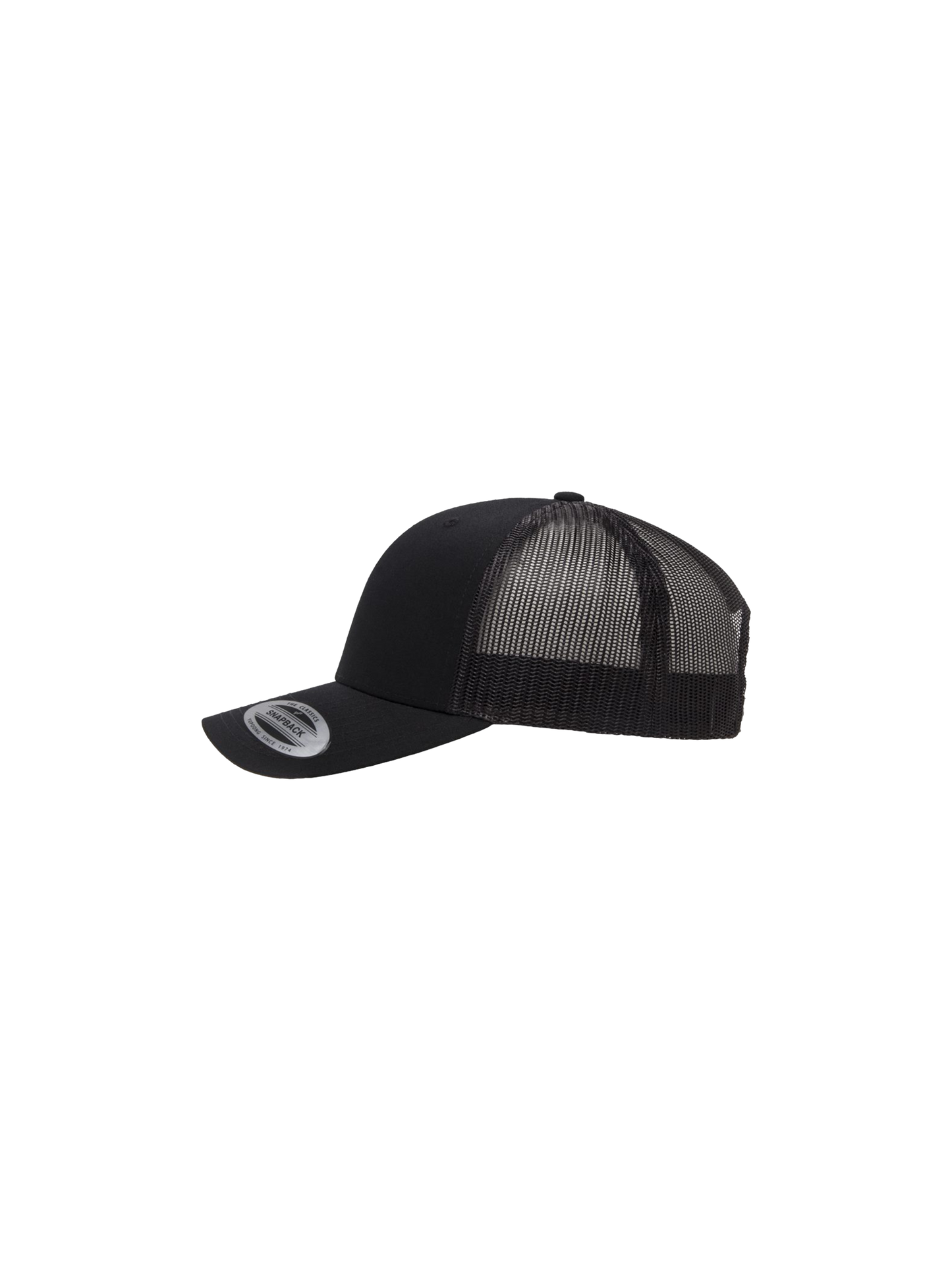 Canadian Maple Leaf Trucker Hat - Mesh Back Hat - BUY CANADIAN! Designed and Printed IN CANADA!
