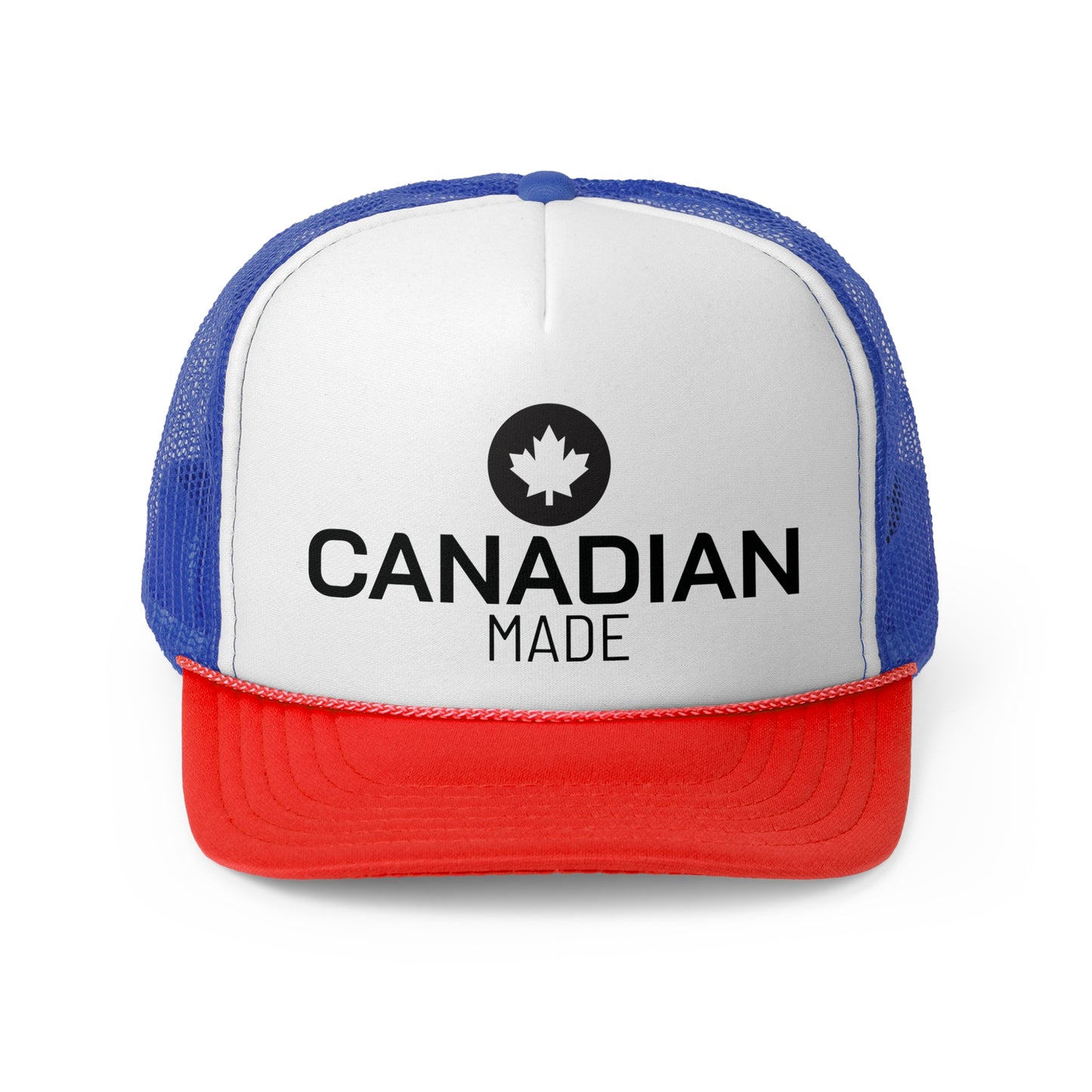 Canadian Made Trucker Cap | Shop Local! Buy Canadian! Show your Canadian Pride!