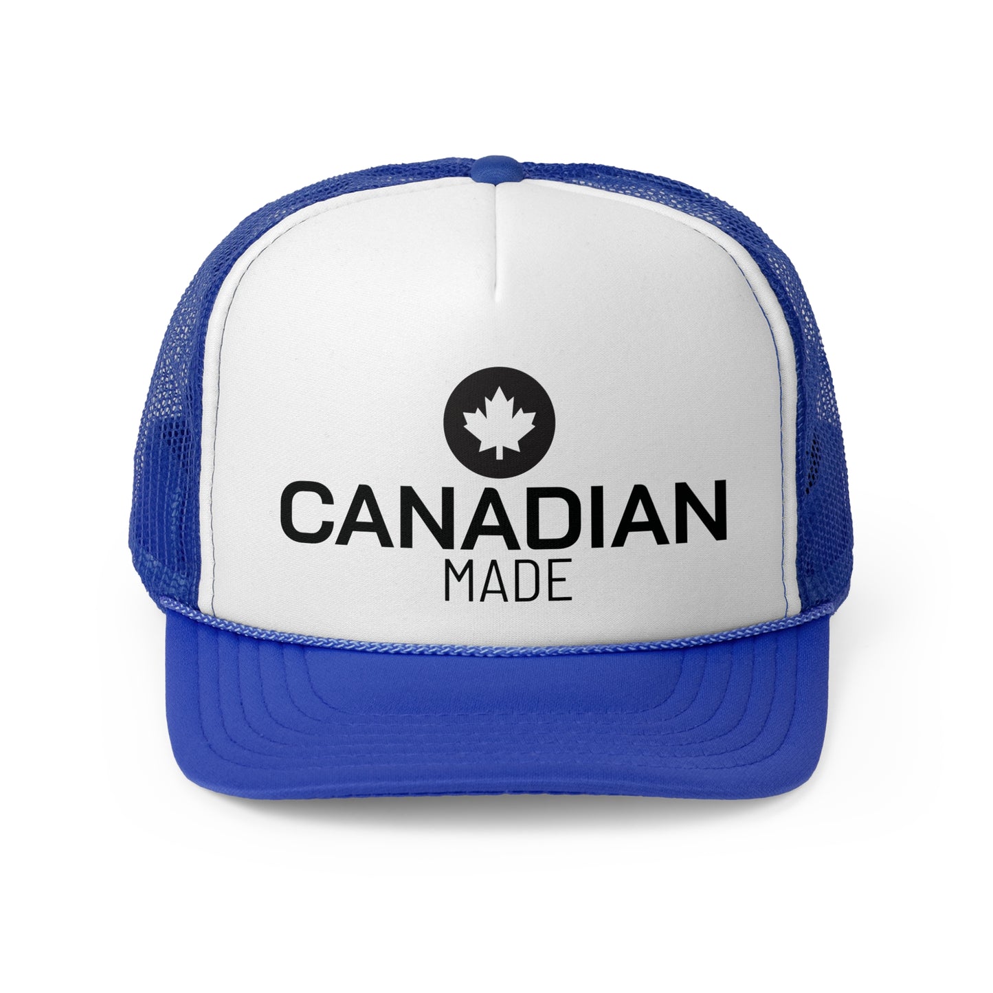Canadian Made Trucker Cap | Shop Local! Buy Canadian! Show your Canadian Pride!