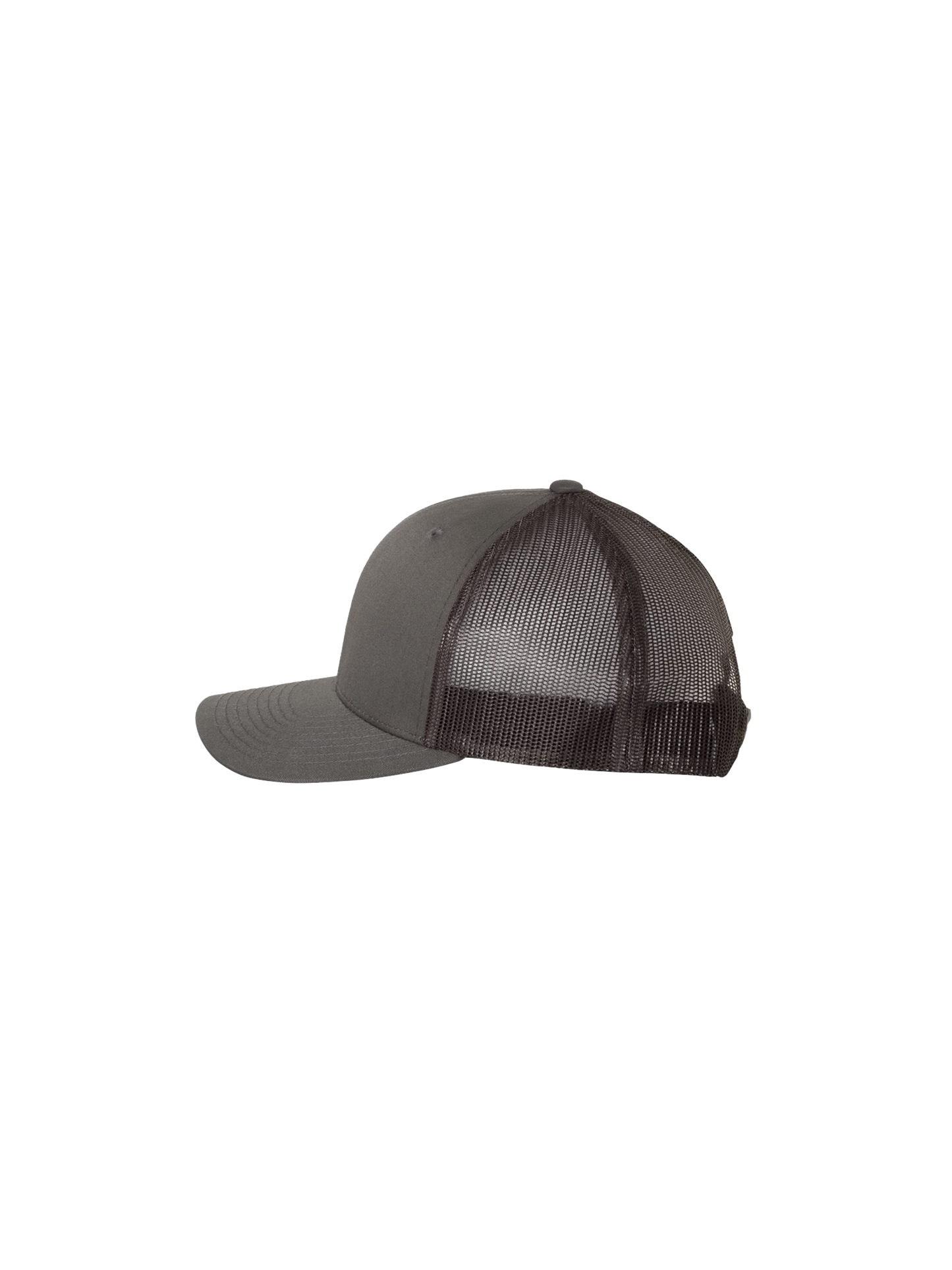 Canadian Maple Leaf Trucker Hat - Mesh Back Hat - BUY CANADIAN! Designed and Printed IN CANADA!