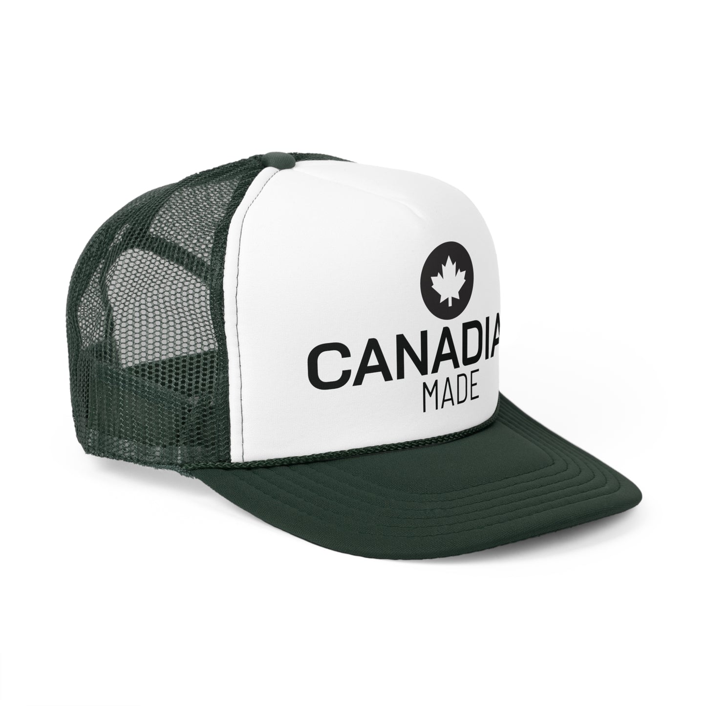 Canadian Made Trucker Cap | Shop Local! Buy Canadian! Show your Canadian Pride!
