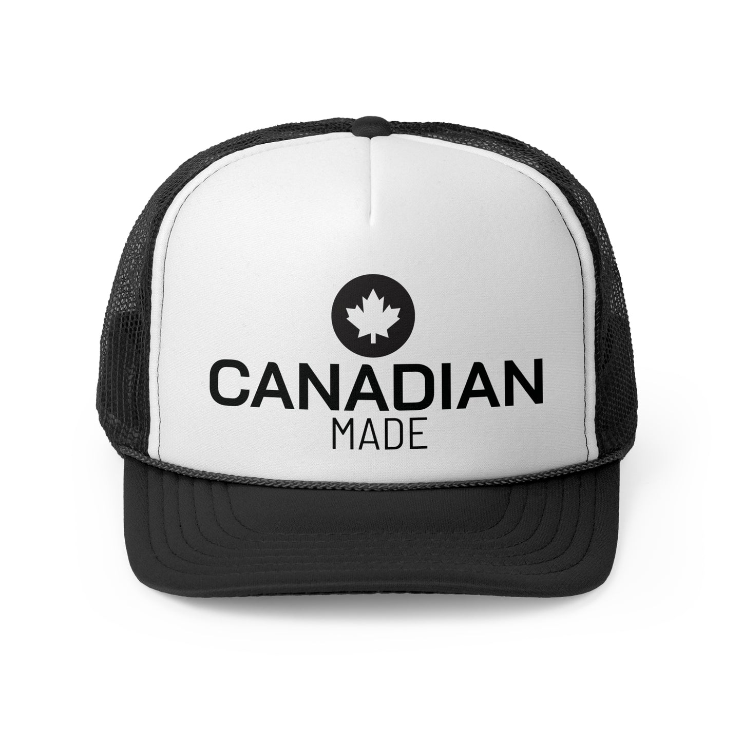 Canadian Made Trucker Cap | Shop Local! Buy Canadian! Show your Canadian Pride!