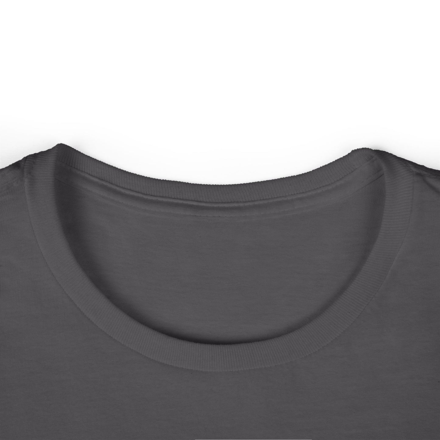 Canadian Women's Softstyle Tee - Celebrate Your Heritage Made In Canada! Printed In Canada!