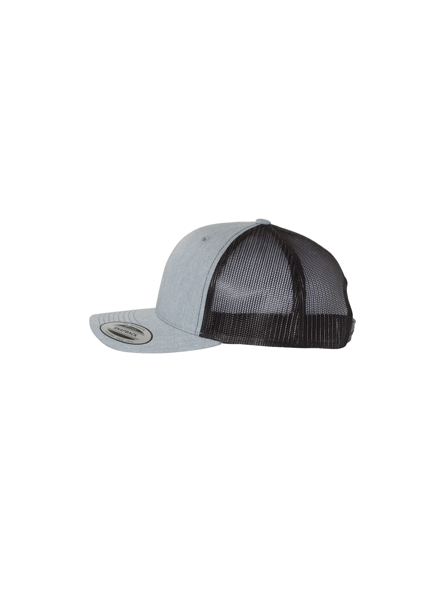 Canadian Maple Leaf Trucker Hat - Mesh Back Hat - BUY CANADIAN! Designed and Printed IN CANADA!