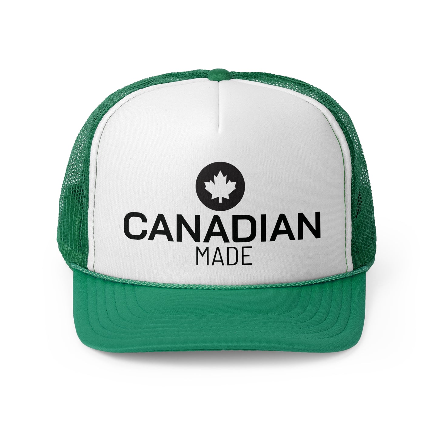 Canadian Made Trucker Cap | Shop Local! Buy Canadian! Show your Canadian Pride!