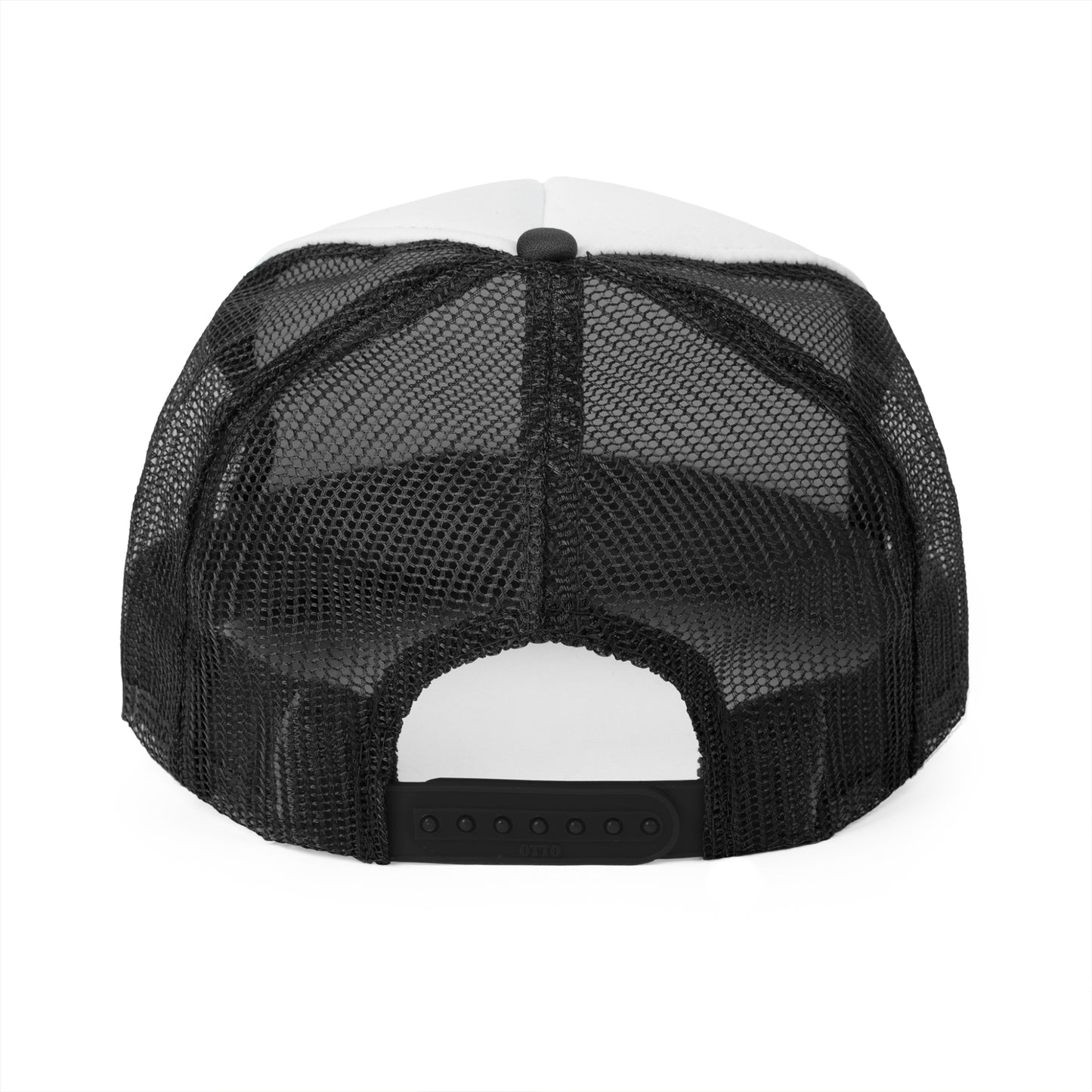 Canadian Maple Leaf Trucker Cap - CANADIAN CAD GREEN - Designed and Printed in Canada