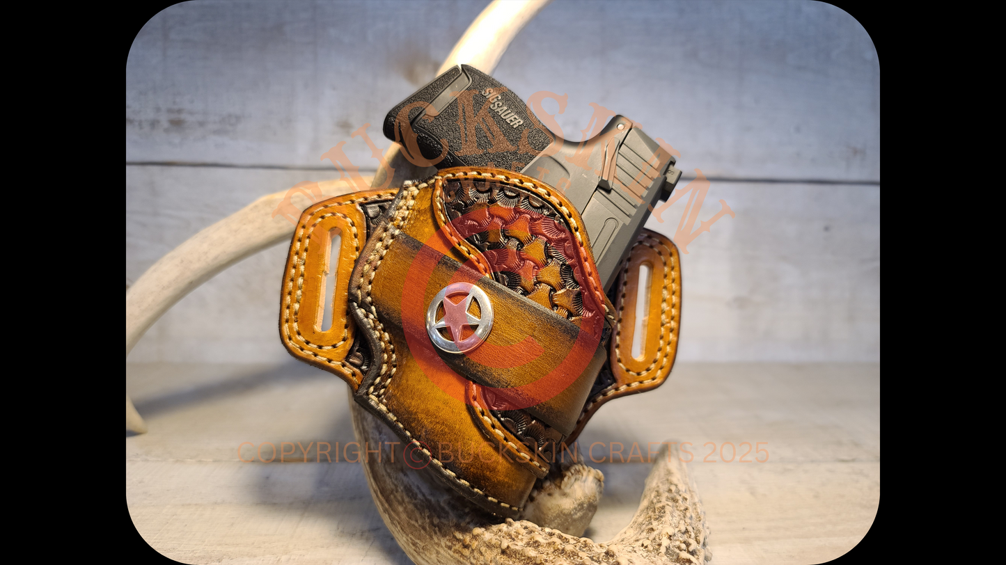 SIG P365 CUSTOM WESTERN OTW