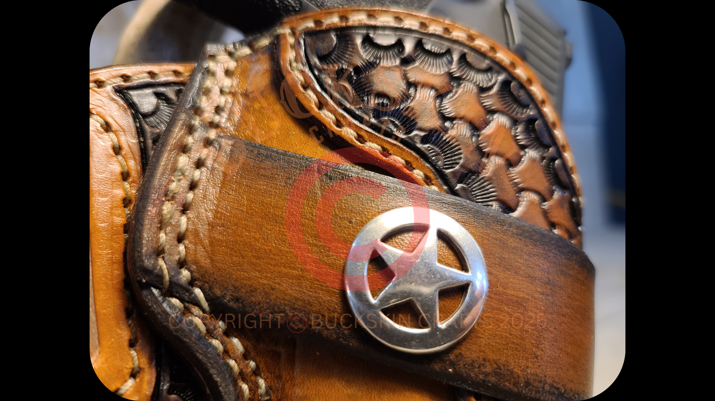 SIG P365 CUSTOM WESTERN OTW