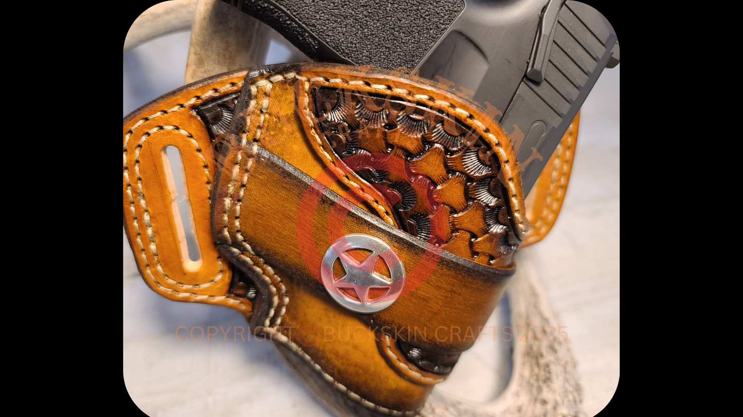 SIG P365 CUSTOM WESTERN OTW