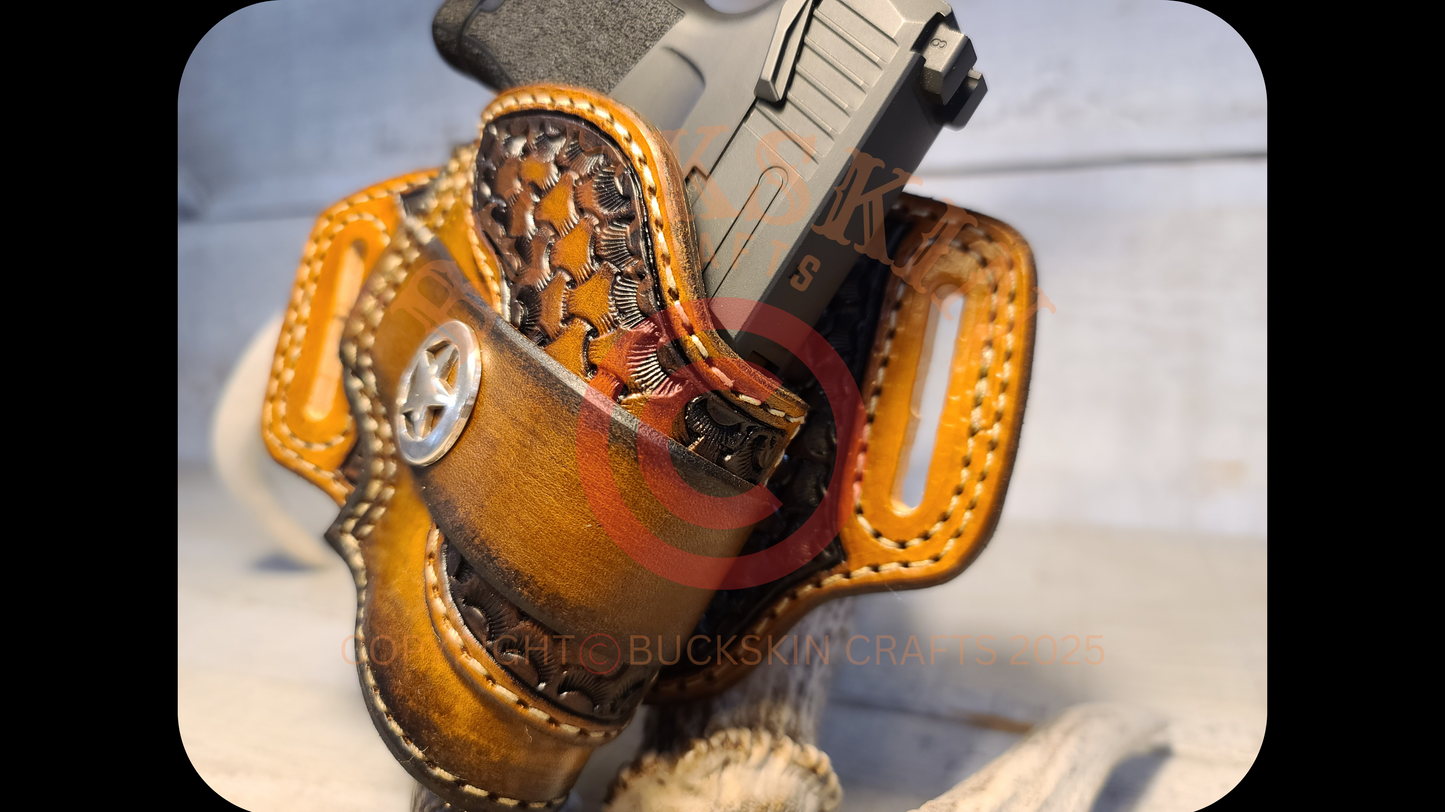 SIG P365 CUSTOM WESTERN OTW