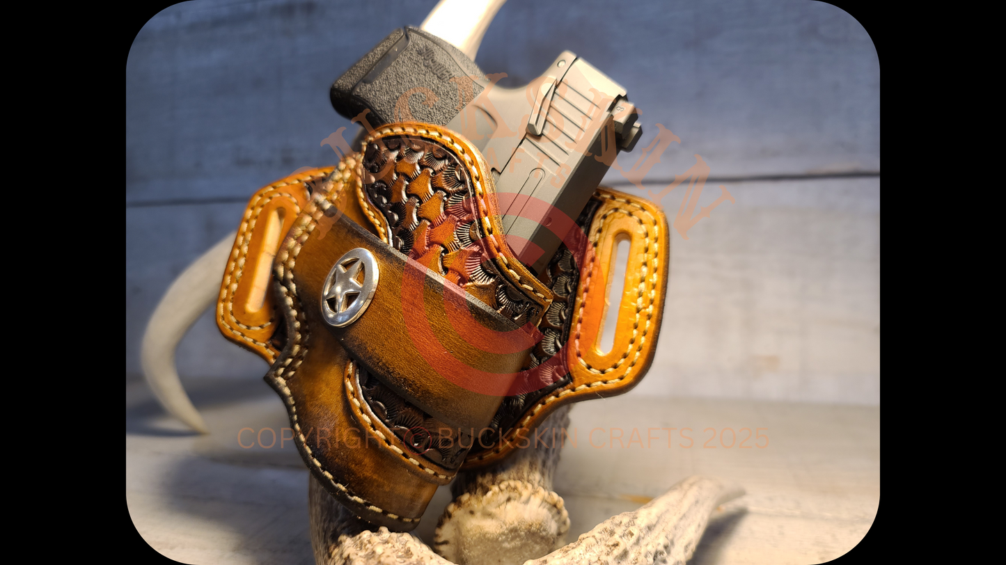 SIG P365 CUSTOM WESTERN OTW