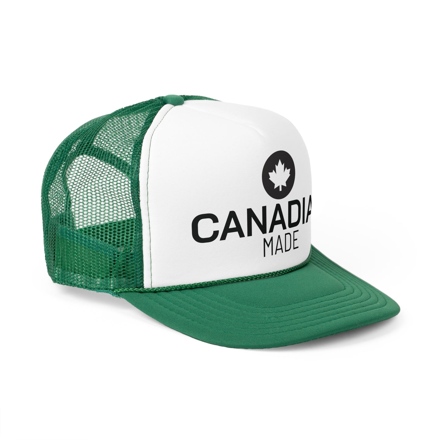 Canadian Made Trucker Cap | Shop Local! Buy Canadian! Show your Canadian Pride!