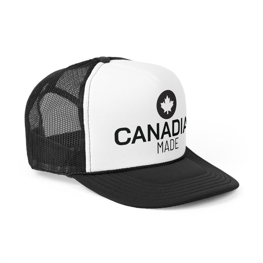 Canadian Made Trucker Cap | Shop Local! Buy Canadian! Show your Canadian Pride!